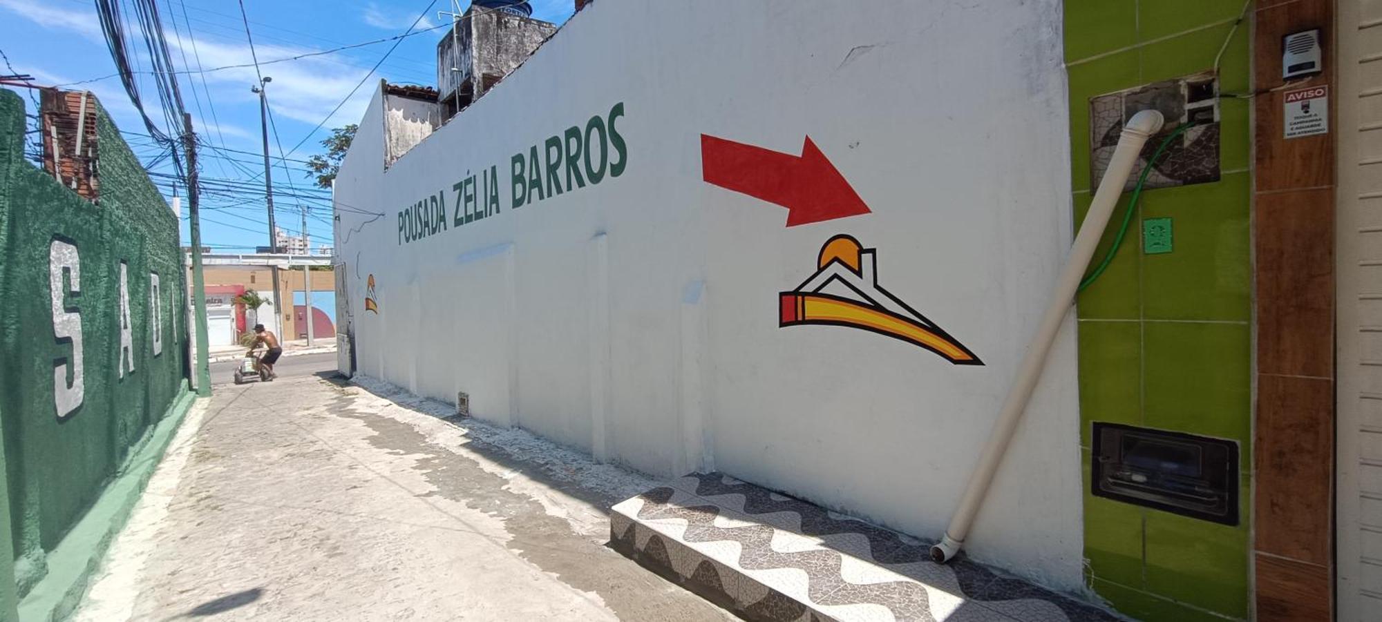 Zelia Barros Inn