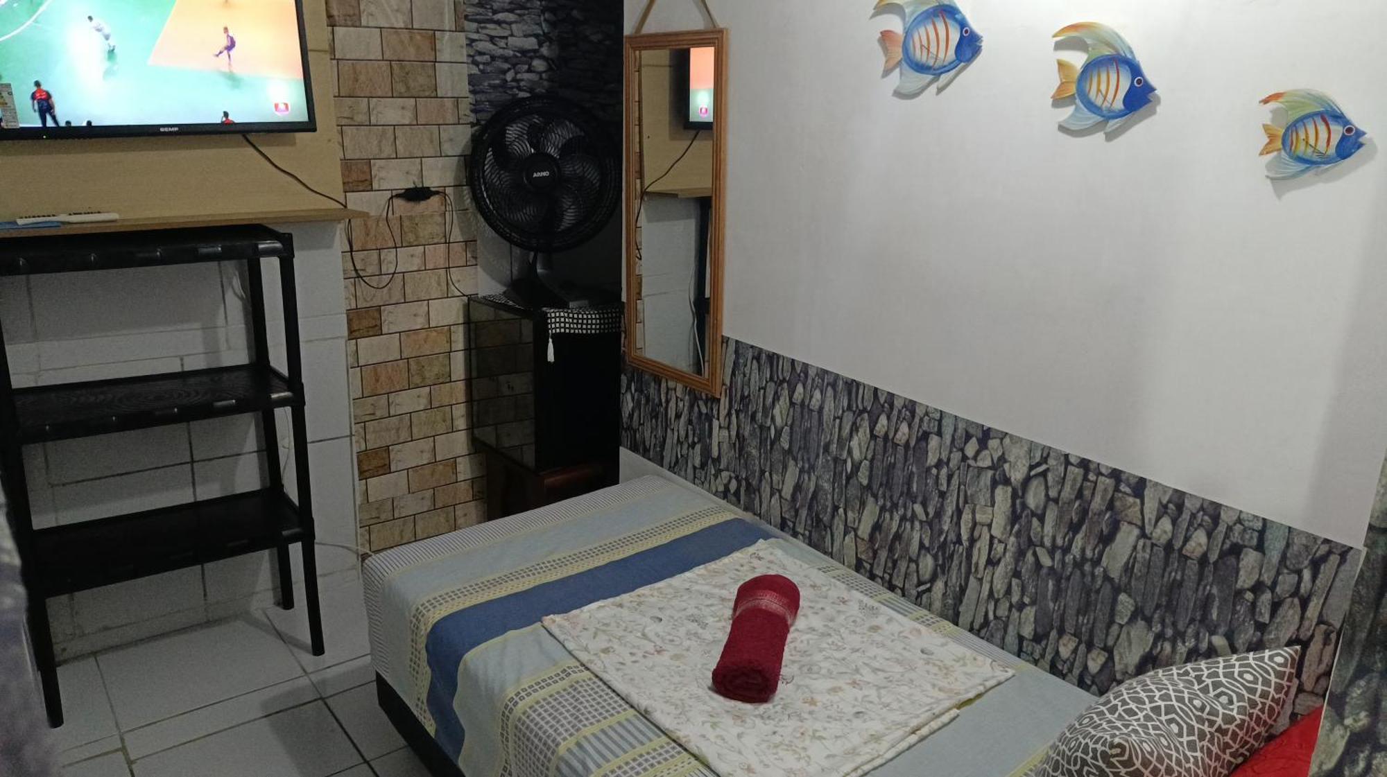 Zelia Barros Inn Natal