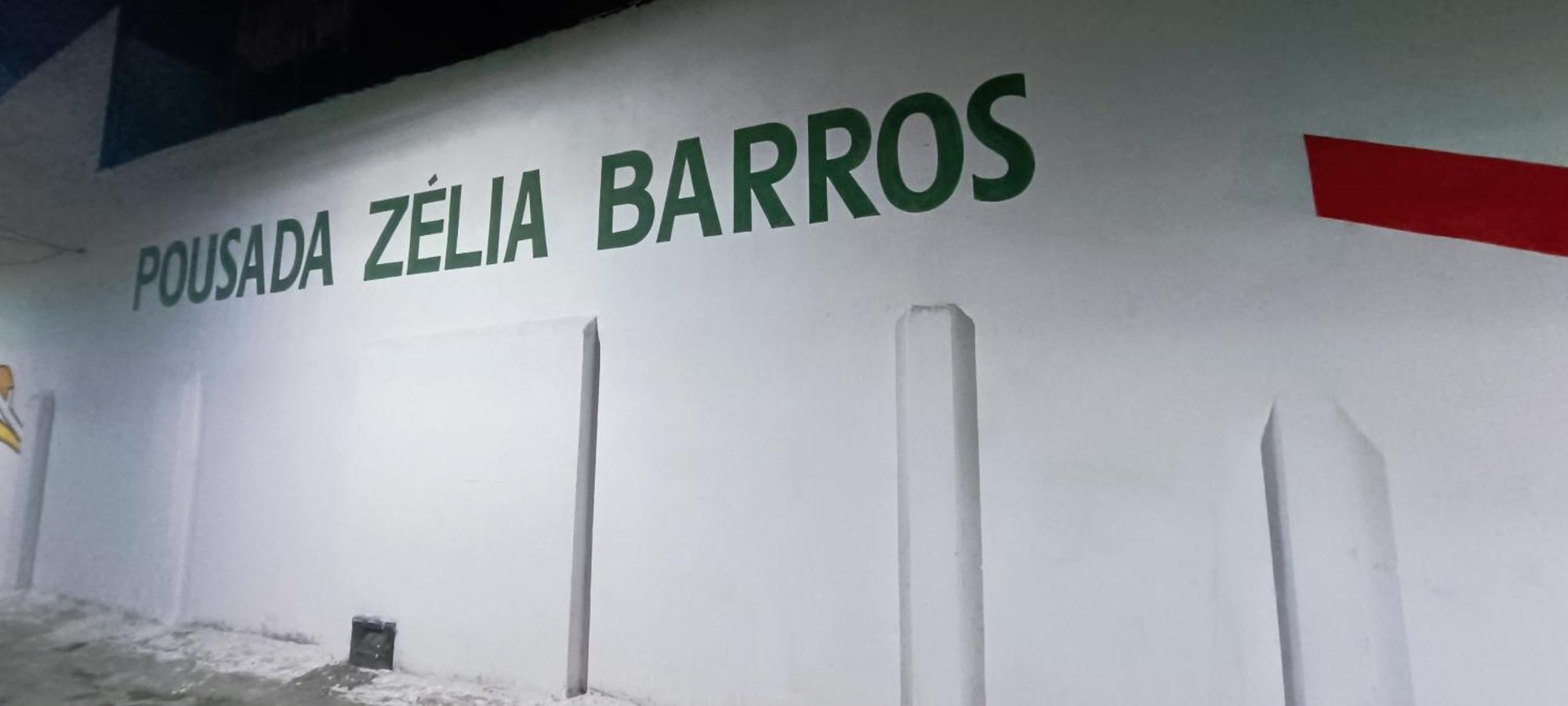 Inn Zelia Barros *